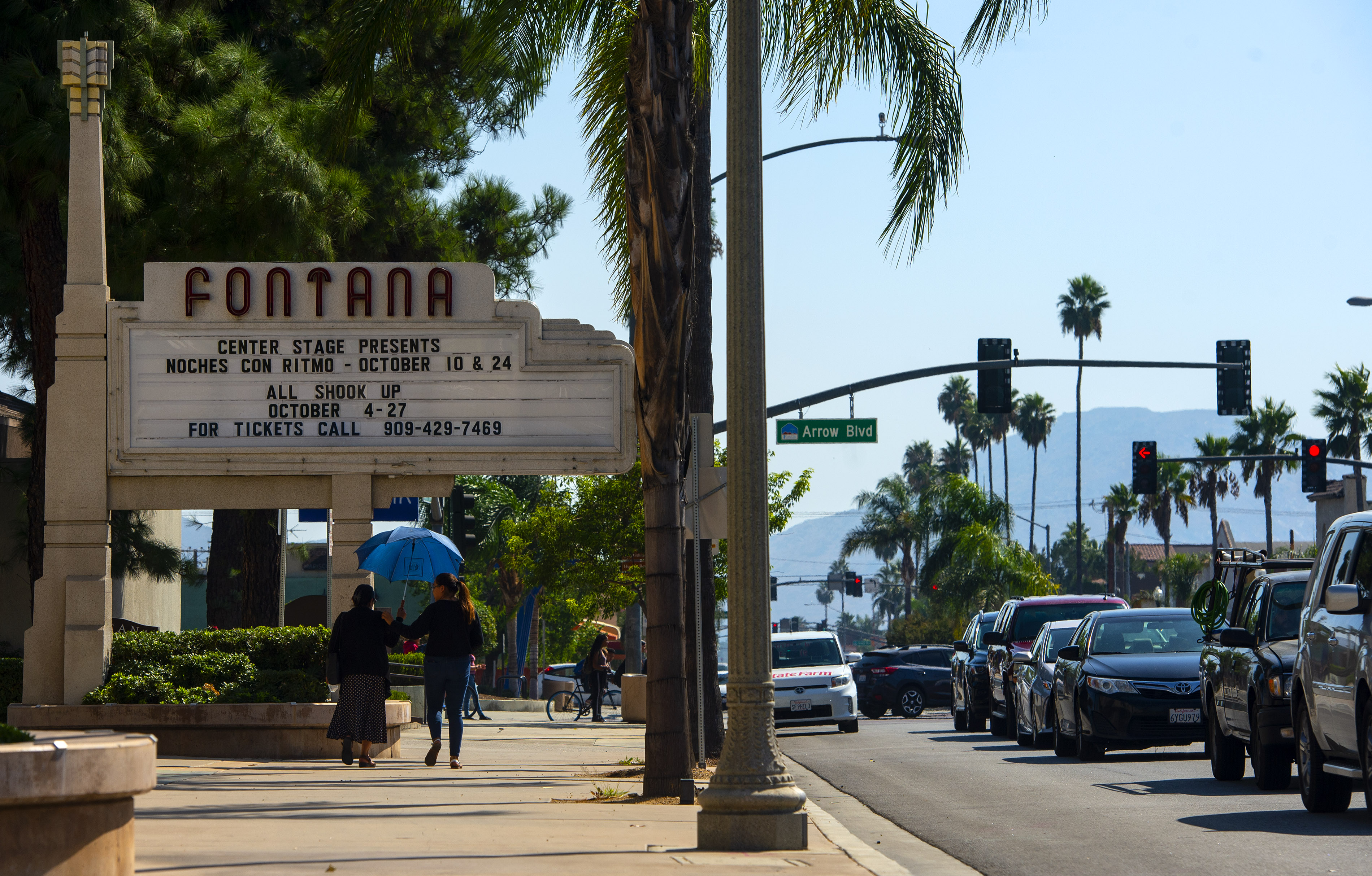 City of Fontana CADdetails